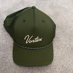 Vortex Green hat